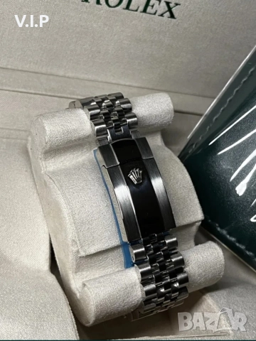 Часовник Rolex Oyster Perpetual Datejust, снимка 4 - Мъжки - 52876944