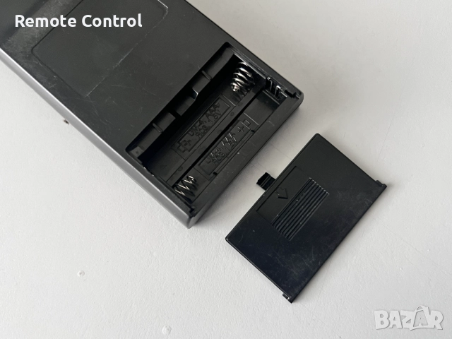 Дистанционно UHER RC 205 (Compact Disc Automatic Changer), снимка 4 - Декове - 52712468