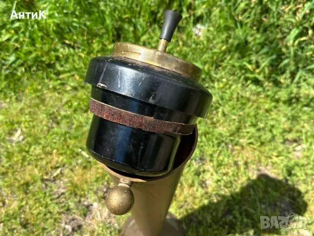 Стар Салонен Немски Пепелник , снимка 5 - Антикварни и старинни предмети - 50074051