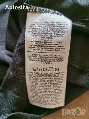 Мъжка тениска NIKE, снимка 6 - Тениски - 49792903