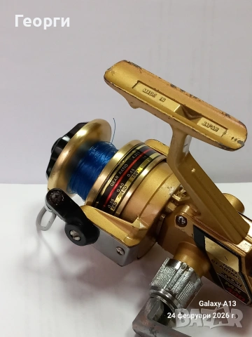 RYOBI MX 40 D, снимка 7 - Макари - 53654042