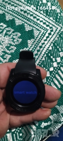 смарт часовник, снимка 5 - Смарт часовници - 52092914