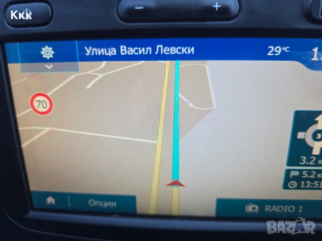 Dacia Duster 1.6 бензин/LPG, снимка 4 - Автомобили и джипове - 53972037