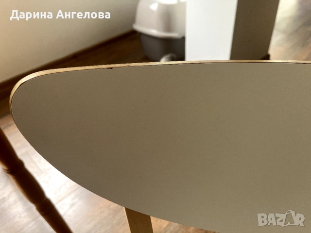 Трапезени столове от Икеа 4бр., снимка 5 - Столове - 53873657