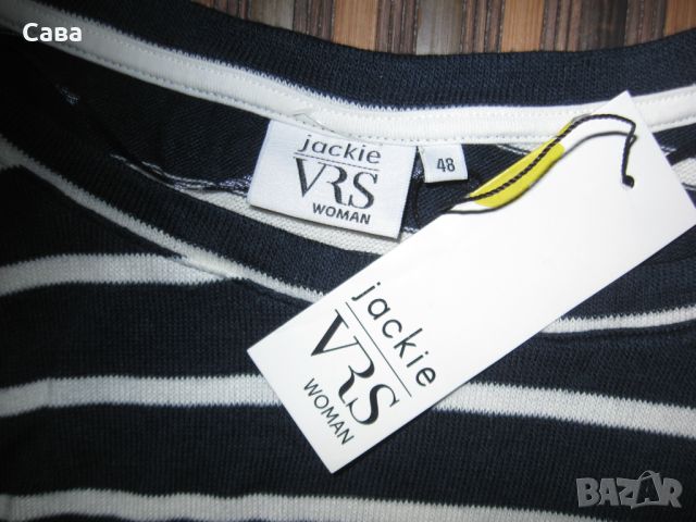 Блуза VRS  дамска,4-5ХЛ, снимка 1 - Тениски - 45906080