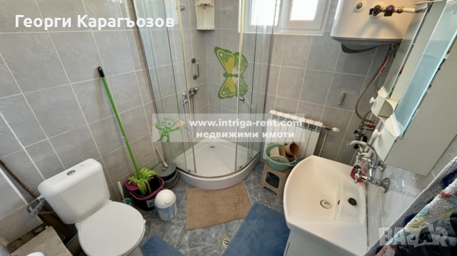 №4062 Двустаен апартамент с гараж за продажба в квартал Училищни, Хасково!, снимка 14 - Апартаменти - 53594376