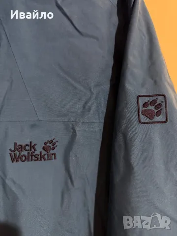 Jack Wolfskin Texapore Jacket., снимка 2 - Якета - 48595347