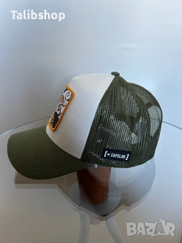 Шапка Capslab, снимка 4 - Шапки - 54244916