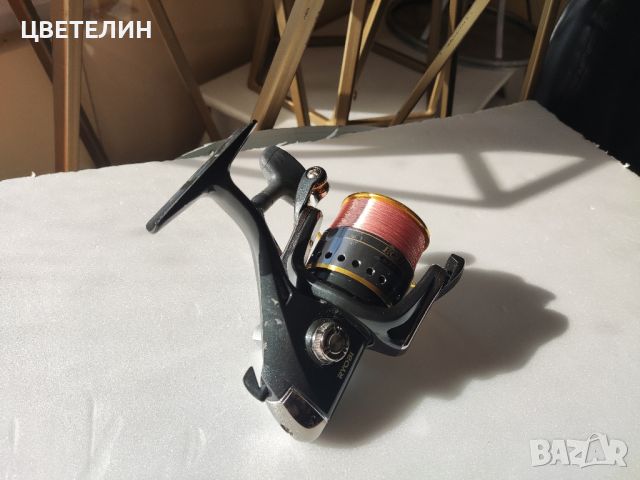  Макара Ryobi ecusima 3000, снимка 2 - Въдици - 44373116