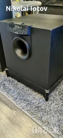 Промоция. Subwoofer JBL SUB300 Simply Cinema, снимка 2 - Тонколони - 46869710