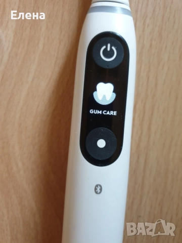 Електрическа четка за зъби ORAL B iO, снимка 4 - Други - 52034278