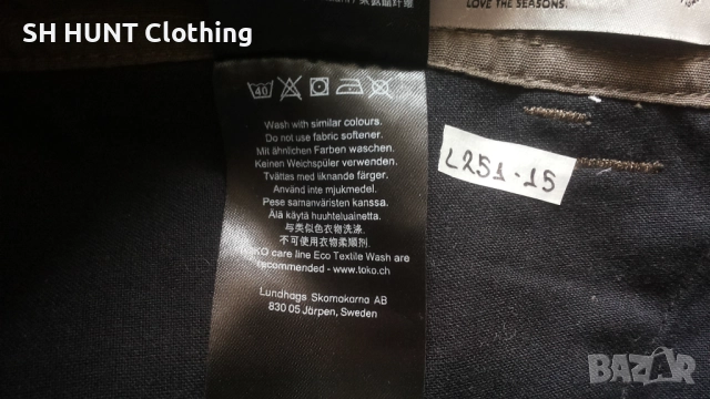 Lundhags TRAVERSE II Kids Stretch Trouser размер 15-16 г / 170-176 см детски панталон - 1771, снимка 17 - Екипировка - 52930389