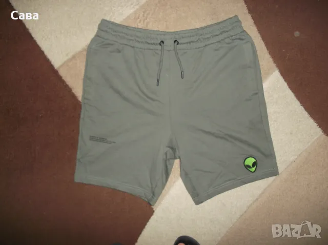 Шорти и тениска U.S. ATHLETIC  мъжки,Л-ХЛ, снимка 3 - Спортни дрехи, екипи - 50338837
