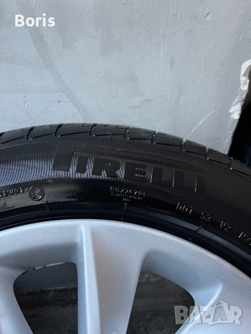 Джанти гуми BMW 18  Х3 F25 245/50/18 J8 ET43, снимка 11 - Гуми и джанти - 53753168