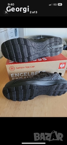 Engelbert Strauss Baham ll low Boa system , снимка 4 - Други - 52328247