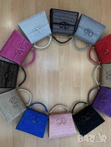 чанти valentino garavani ✅ 20*22см 