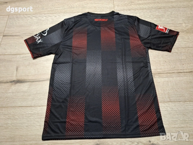 Футболна фланелка на Байер Леверкузен сезон 25/26!, снимка 3 - Футбол - 52159641