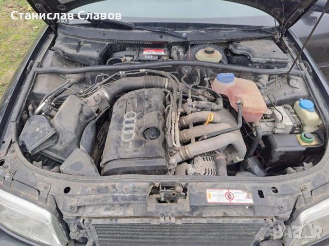 Audi A4 B5 1.8 20v 125кс ADR на части, снимка 5 - Автомобили и джипове - 52387561