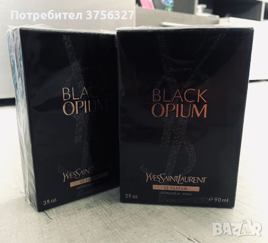 Yves Saint Laurent Black Opium EDP 90ml 