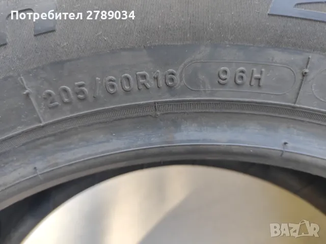 всесезонни гуми BF Goodrich g-grip all season2 16ки, снимка 4 - Гуми и джанти - 48881720