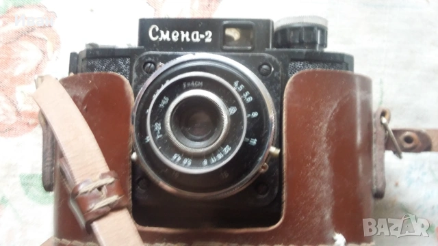 продавам фотоапарат 