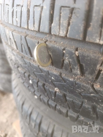 Гуми за RAV4, снимка 4 - Гуми и джанти - 53278404