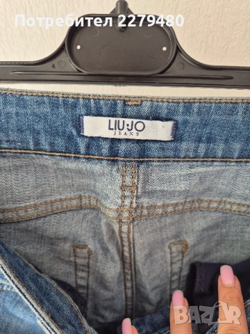 Дънки Liu jo, снимка 2 - Дънки - 52215378