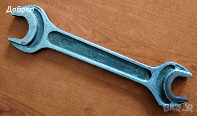 Гаечен ключ 36 * 32 , 30 * 27 и 23 * 21мм и др., снимка 2 - Ключове - 51305463