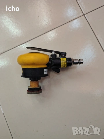 Пневматична ексцентрикова машина mirka