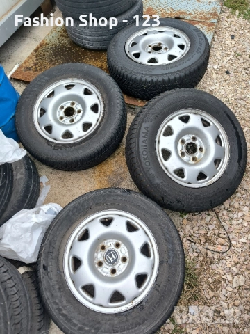 Джанти за Honda Cr-v 15