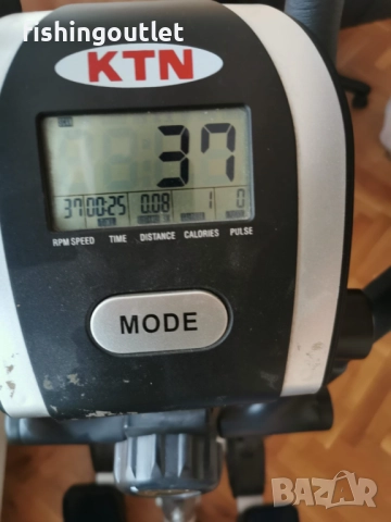 Кростренажор KTN TS 2316 - перфектно работещ, снимка 2 - Фитнес уреди - 52594926