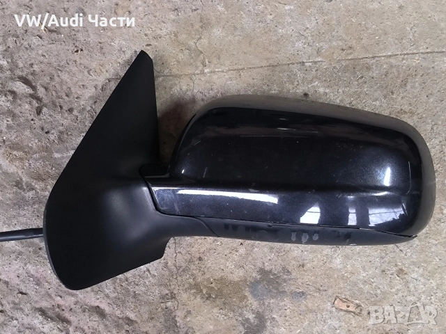 Ляво странично огледало за Голф 4 Бора механично VW Golf 4 Bora , снимка 2 - Части - 53582974