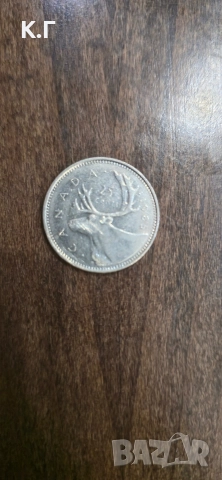 25 Цента Канада