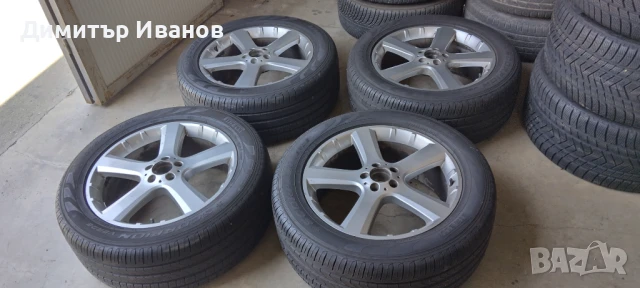 275х 50 20 Пирели джанти Мерцедес ML,GL