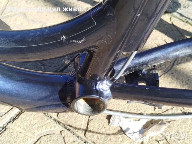 28 цола алуминиев сет за велосипед колело , снимка 6 - Части за велосипеди - 52231841