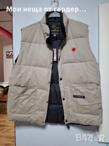 Жилетка Canada Goose, р.Л 