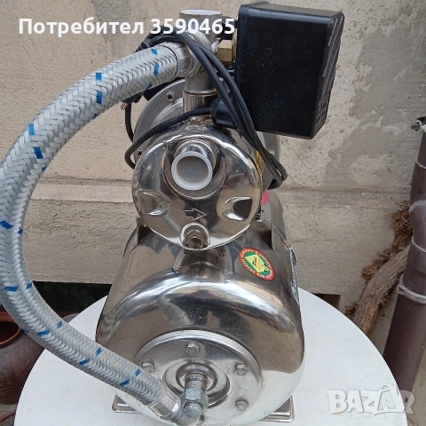 Хидрофор, снимка 4 - Водни помпи - 54127308