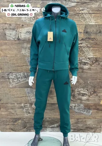 Дамски спортен екип Adidas /SS-Q184, снимка 1 - Спортни екипи - 42929989