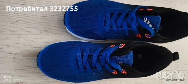 Предлагам нови маратонки "ADIDAS", снимка 3 - Маратонки - 48163287