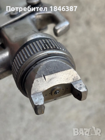 Пистолет, за боядисване Sata Jet H, снимка 4 - Други инструменти - 54252176