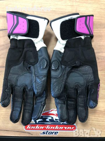 Дамски мото ръкавици ALPINESTARS STELLA SP-8 V2,размер М,оригинални, снимка 2 - Аксесоари и консумативи - 46117998