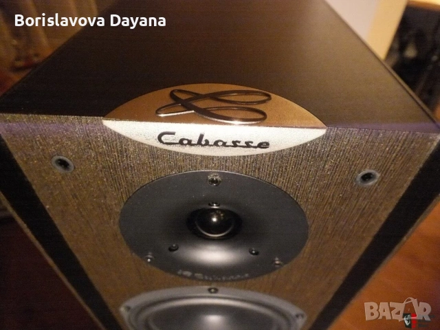 тонколони Cabasse MT3 Jersey , снимка 5 - Тонколони - 53197110