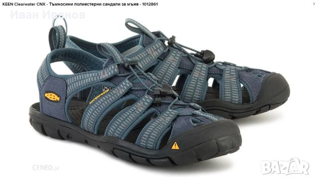  Keen Clearwater CNX  номер 41 туристически сандали , снимка 1