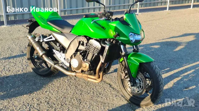 Кавазаки Z1000, снимка 1 - Мотоциклети и мототехника - 48893651