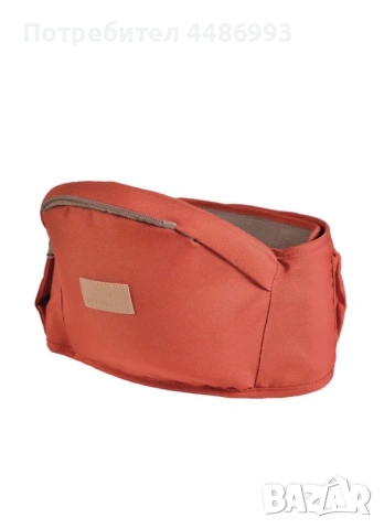 Кенгуру Cangaroo Baby Hip 2 в 1, снимка 3 - Кенгура и ранички - 53593178