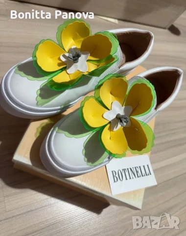 Обувки Botinelli hand made, снимка 2 - Дамски ежедневни обувки - 53575091