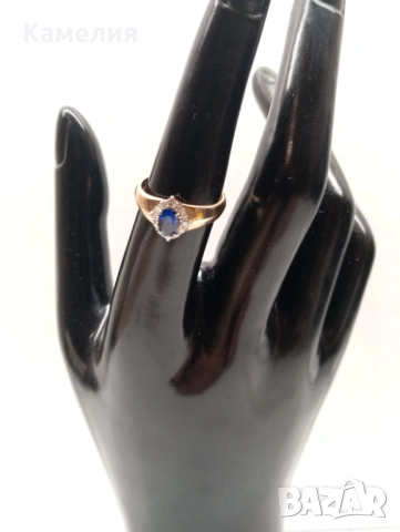 Руско злато , снимка 7 - Пръстени - 54165577