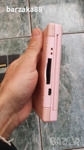 Nintendo DS LITE + Игри + Калъф + Зарядно, снимка 6 - Nintendo конзоли - 52611981