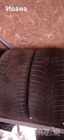 Зимни гуми , снимка 2 - Гуми и джанти - 45682127