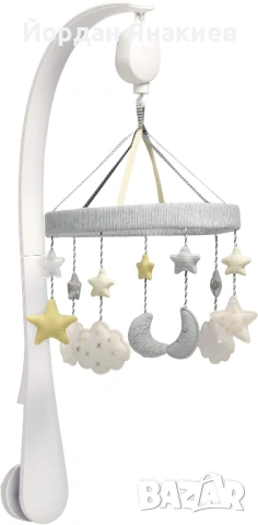 Музикална въртележка за легло и кошара Mamas & Papas, снимка 2 - Други - 54183723